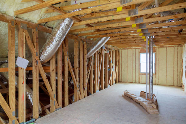 Types of Insulation We Offer in Pleasant Garden, NC